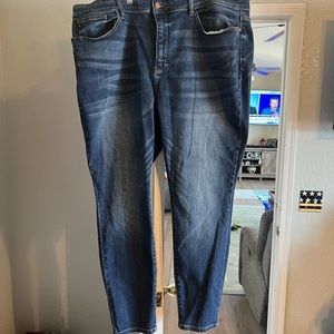 judy blue jeans 22